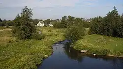 В городе Городок