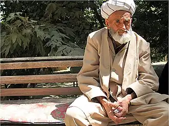 Узбекская чалма