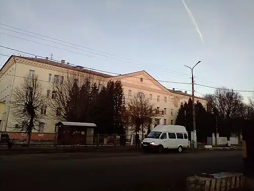 Районная больница