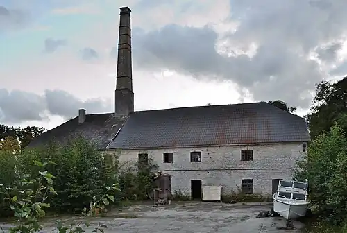 Водочная фабрика