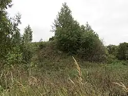 Северо-восточный бастион.