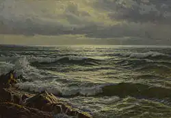 В. Махохян, Океан, 1918—1920 гг.