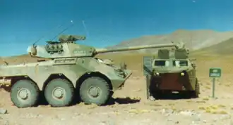 VAPE-1 (прототип фирмы Renault).