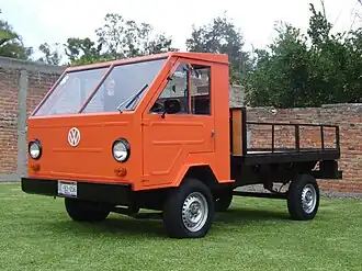 Volkswagen Hormiga
