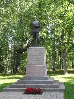 Памятник Эстонской освободительной войне