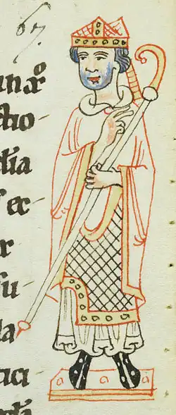 Конрад II фон Тегерфельден