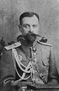 Портрет Шебеко Вадима Николаевича