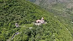 Монастырский комплекс Ваганаванк