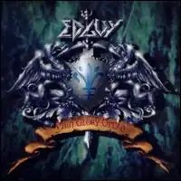 Обложка альбома Edguy «Vain Glory Opera» (1998)
