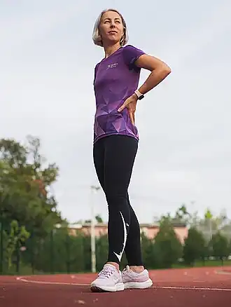 Валентина Жудина тренер