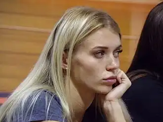 В составе «Протона», сентябрь 2018