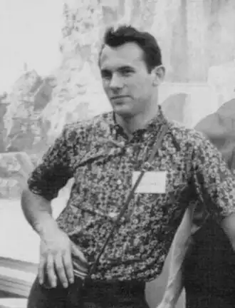 Валерий Брумель в 1963 году