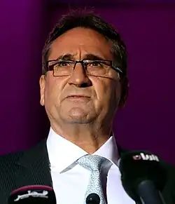 Ривера в 2014 году в Дохе