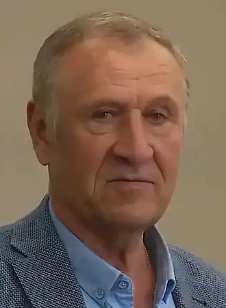 Валерий Нифантьев (май 2021)