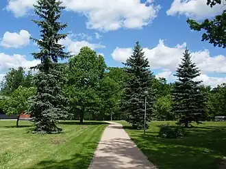 Городской парк