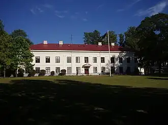 Мыза Валк (Валгу)