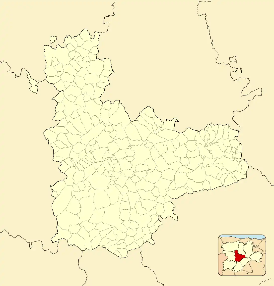 Муниципалитеты Вальядолида (Вальядолид)