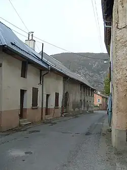 Центральная улица