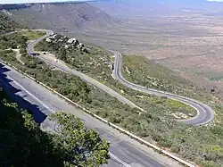 Перевал Ванринс