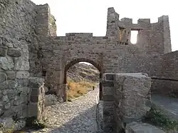 Крепостные ворота