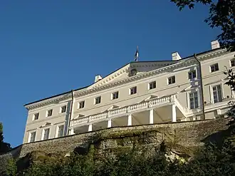 Дом Стенбока