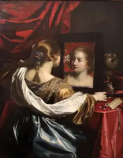 Реньери, Тщетность, 1626