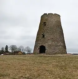 Ветряная мельница