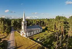 Варблаская Свято-Урбанская церковь