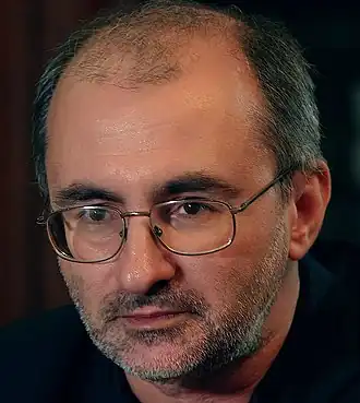 Вардан Багдасарян (2018)