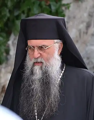 Архиепископ Варсонофий