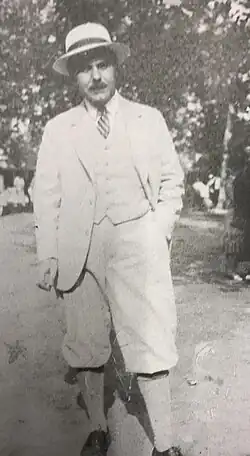 Варткес в начале 1920-х годов