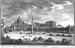 Базилика Святого Петра в Ватикане