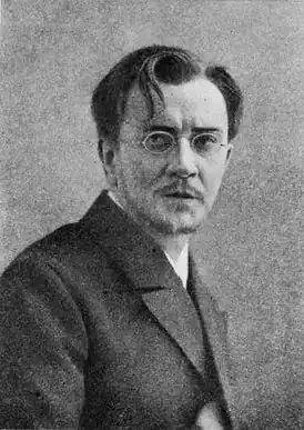 Василий Качалов в роли Ивана Карамазова