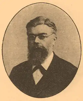 Василий Юрьевич Скалон