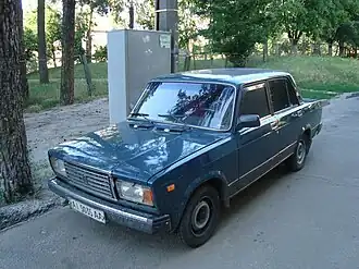LADA 2107