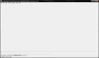 Скриншот программы VirtualDubMod