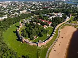 Новгородский Детинец