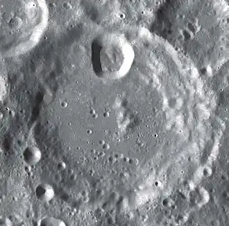 Комбинация снимков с карт LAC-67 и LAC-85