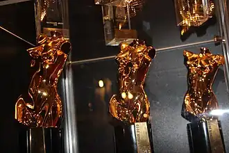 Награды Venus Award