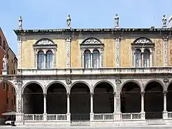 Лоджия дель Консильо в Вероне. 1476—1493