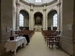 Капелла-ротонда Святого Сердца