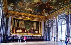 Картина Веронезе «Пир в доме Симона Фарисея»