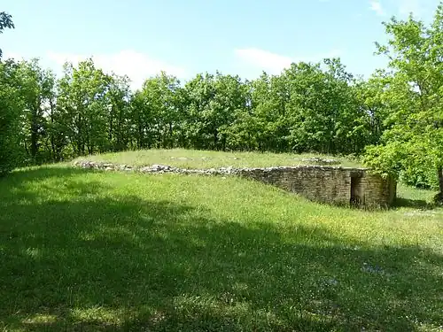 Некрополь Буакс