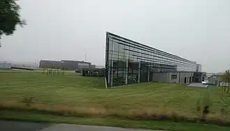 Штаб-квартира в Орхусе