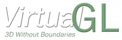 Логотип программы VirtualGL