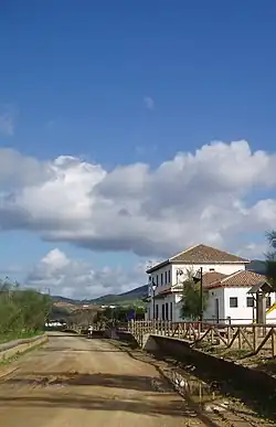 Пуэрто-Серрано