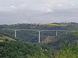 Виадук Танюс