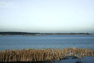 Вилейское водохранилище