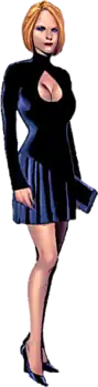 Вики Вэйл в комиксе Bruce Wayne: The Road Home[англ.]: Batman & Robin #1 (октябрь 2010)Художник — Клифф Ричардс[англ.]
