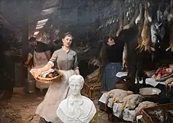 В торговых рядах